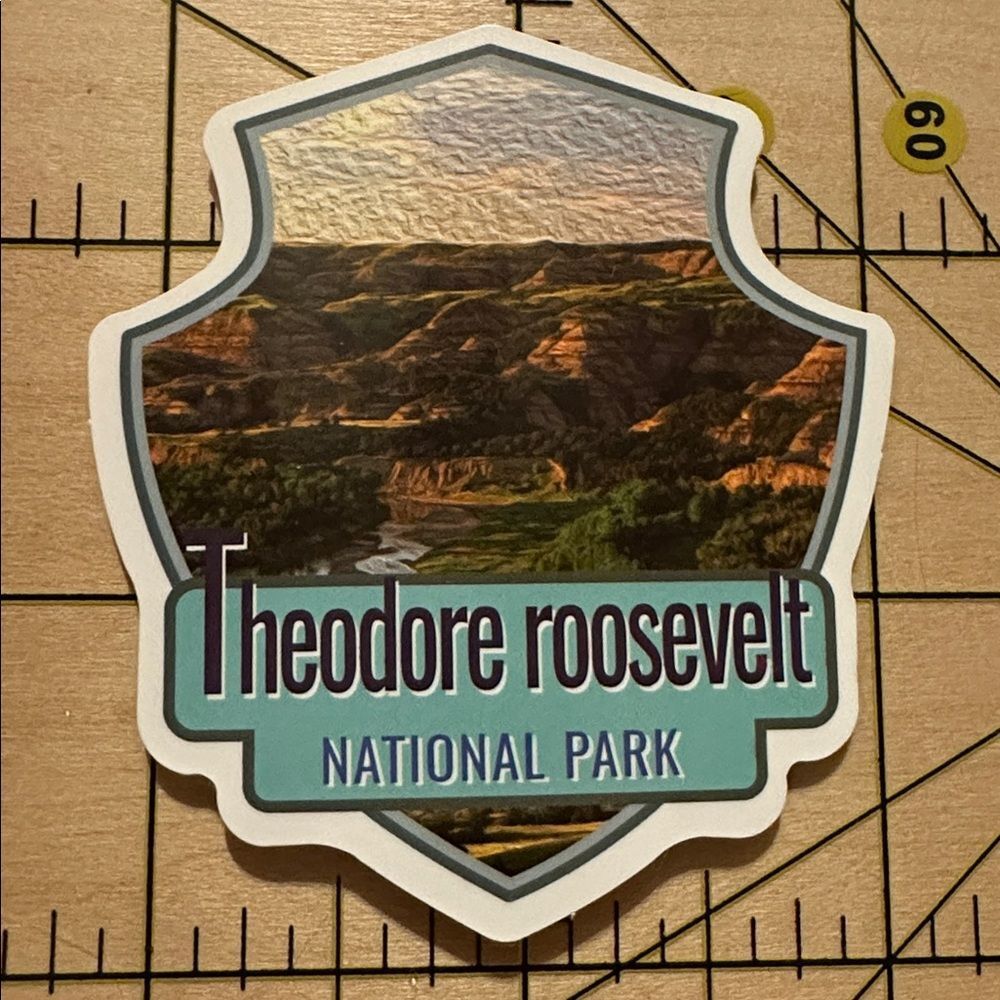 💜13/$13 +Bundle Sticker Sale | Travel National Park Waterproof Sticker